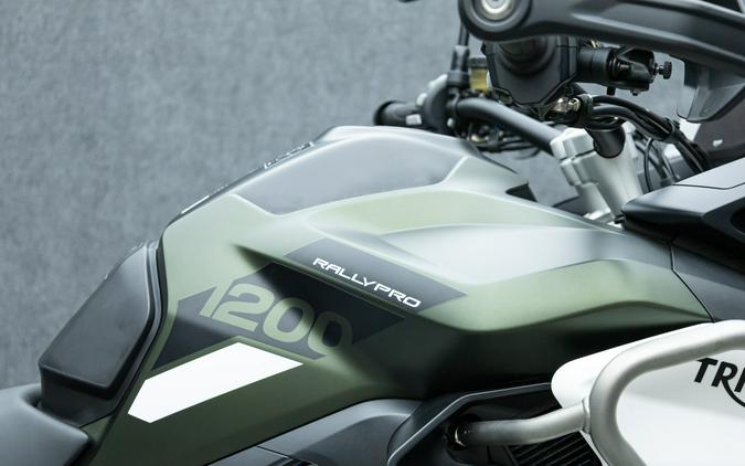 2023 TRIUMPH TIGER 1200 RALLY PRO W/ABS
