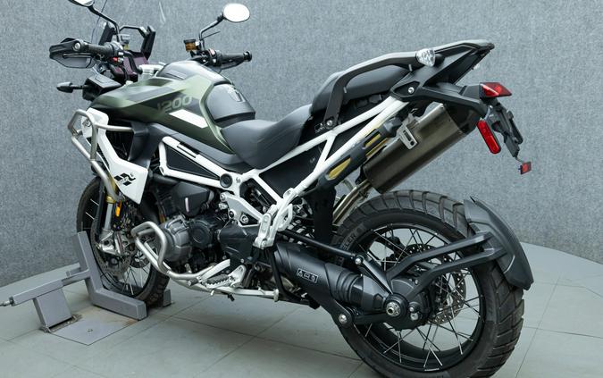 2023 TRIUMPH TIGER 1200 RALLY PRO W/ABS