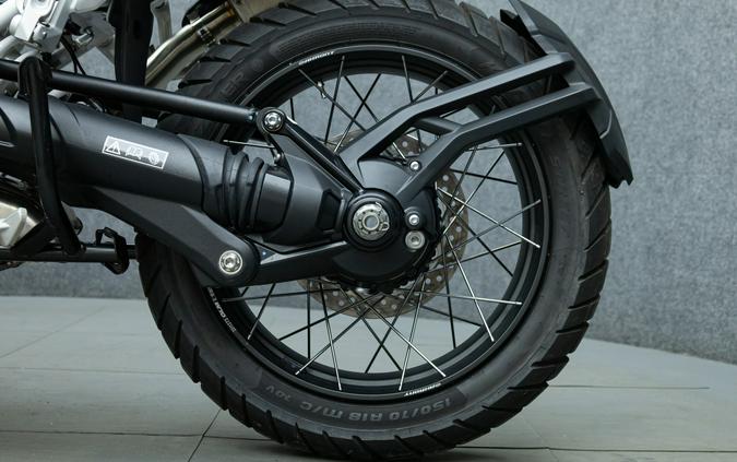 2023 TRIUMPH TIGER 1200 RALLY PRO W/ABS