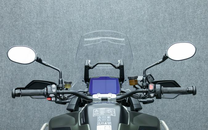 2023 TRIUMPH TIGER 1200 RALLY PRO W/ABS