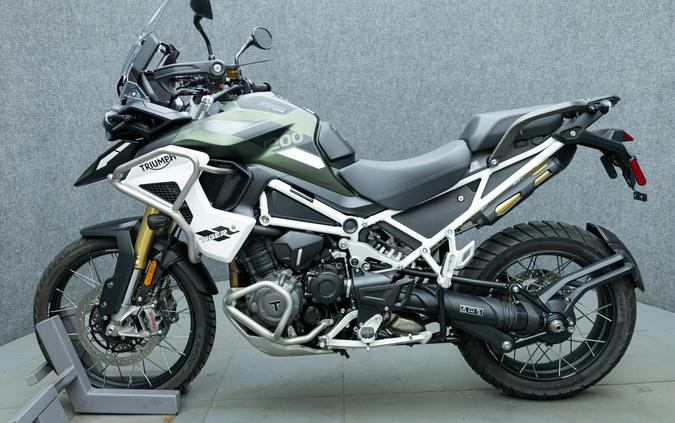 2023 TRIUMPH TIGER 1200 RALLY PRO W/ABS