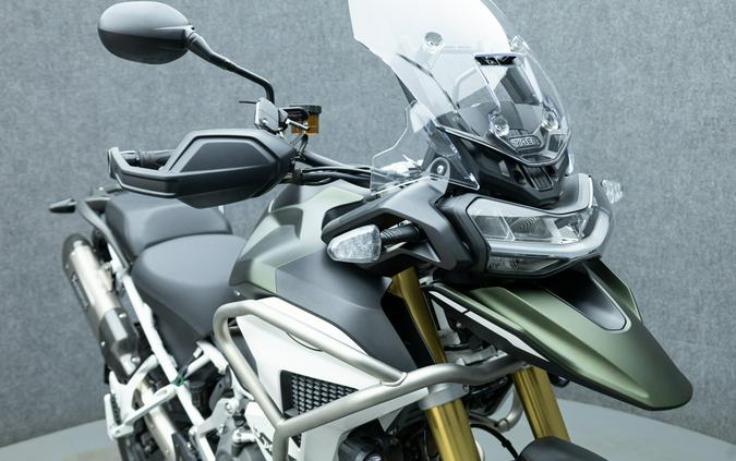 2023 TRIUMPH TIGER 1200 RALLY PRO W/ABS