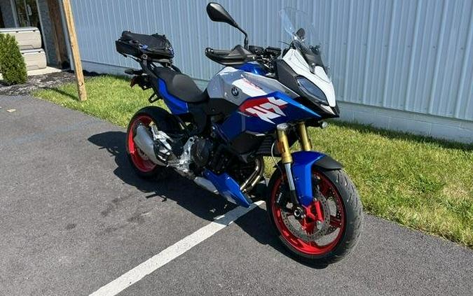 2026 BMW F 900 XR