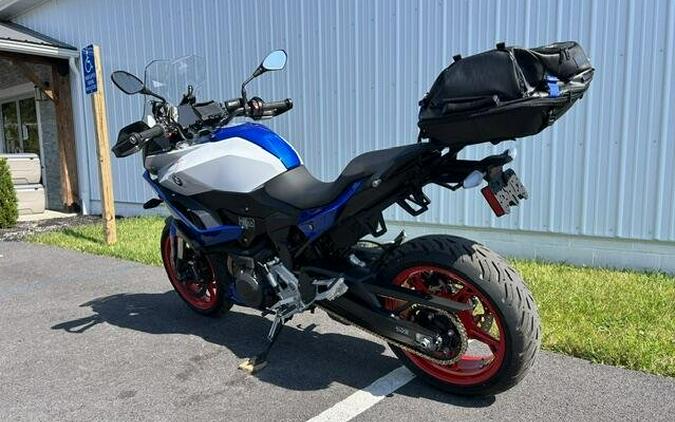 2026 BMW F 900 XR