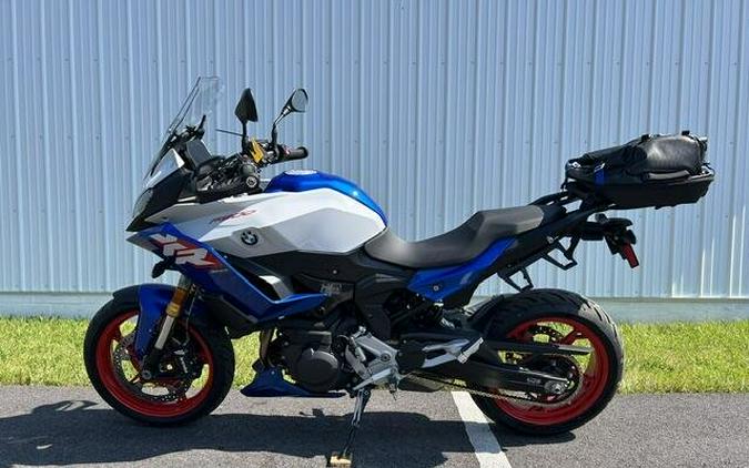 2026 BMW F 900 XR