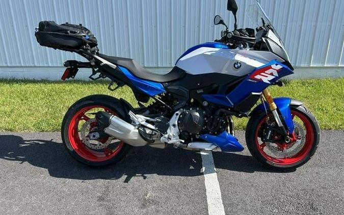 2026 BMW F 900 XR