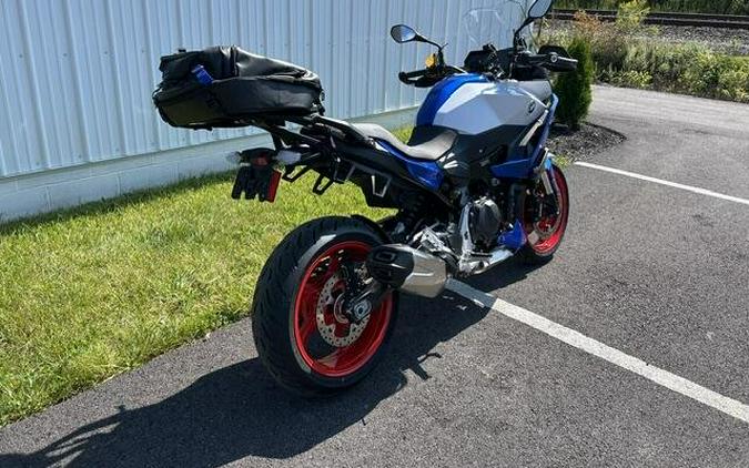2026 BMW F 900 XR