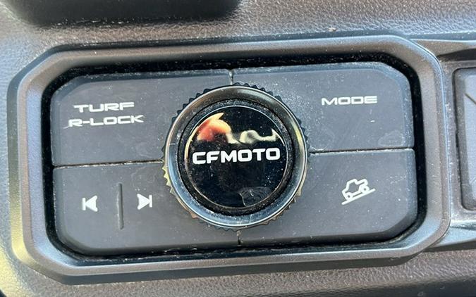 2025 CFMOTO UFORCE U10 Pro XL
