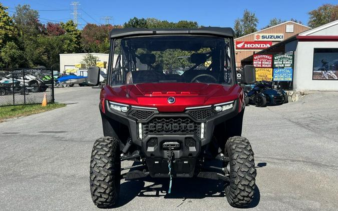 2025 CFMOTO UFORCE U10 Pro XL