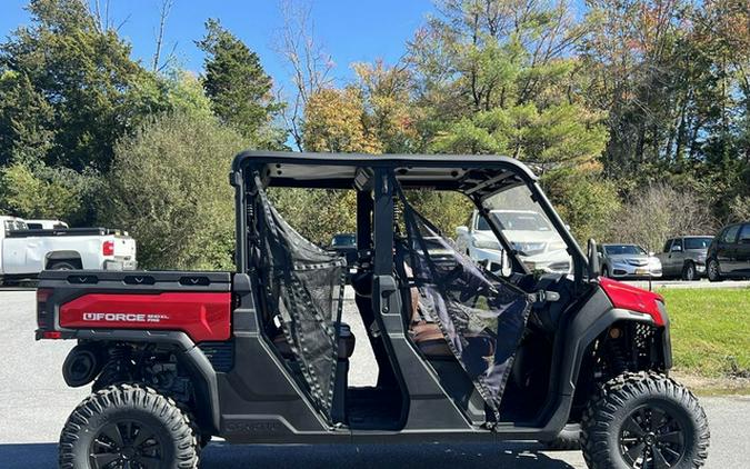 2025 CFMOTO UFORCE U10 Pro XL