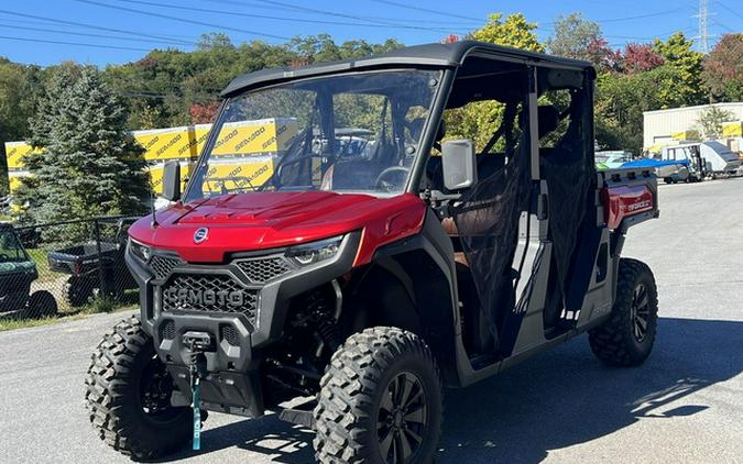 2025 CFMOTO UFORCE U10 Pro XL