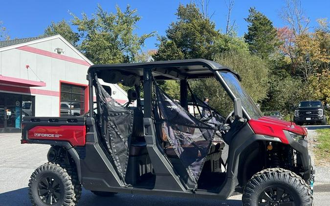 2025 CFMOTO UFORCE U10 Pro XL