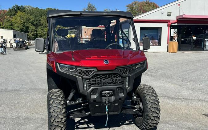 2025 CFMOTO UFORCE U10 Pro XL