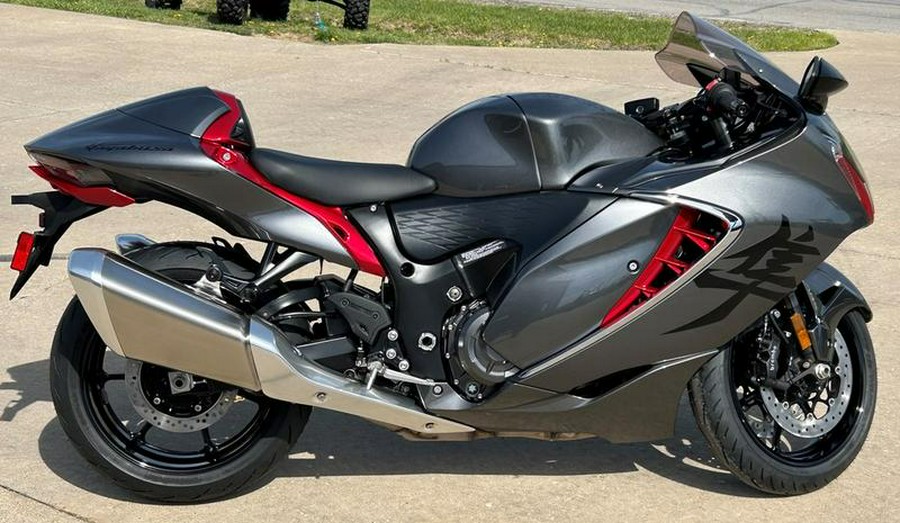 2023 Suzuki Hayabusa