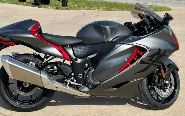 2023 Suzuki Hayabusa