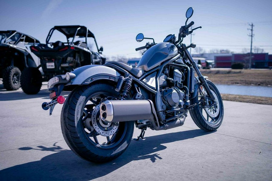 2024 Honda® Rebel 1100