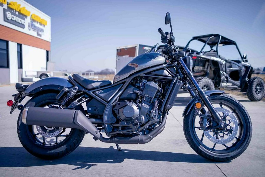 2024 Honda® Rebel 1100