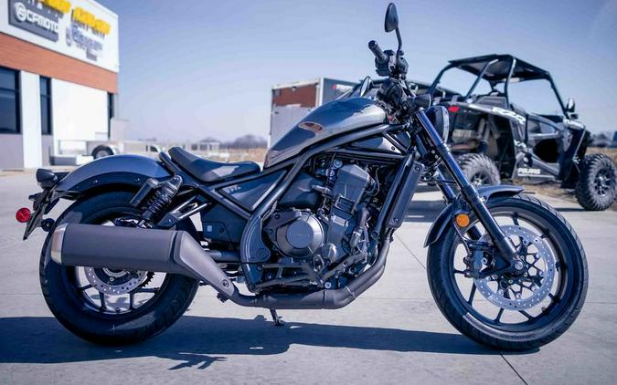 2024 Honda® Rebel 1100