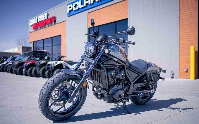 2024 Honda® Rebel 1100