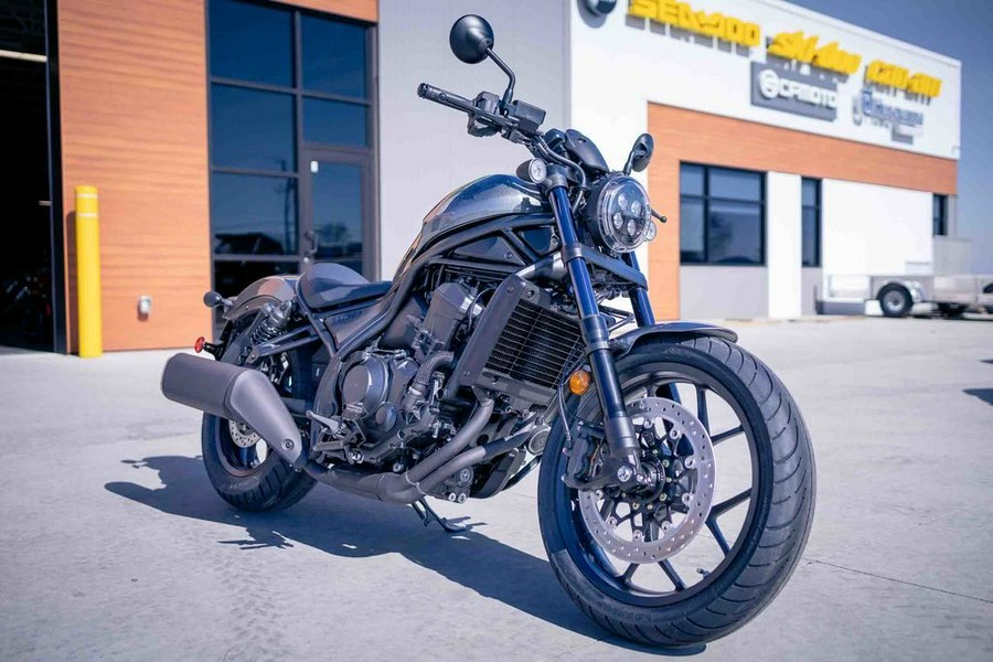 2024 Honda® Rebel 1100