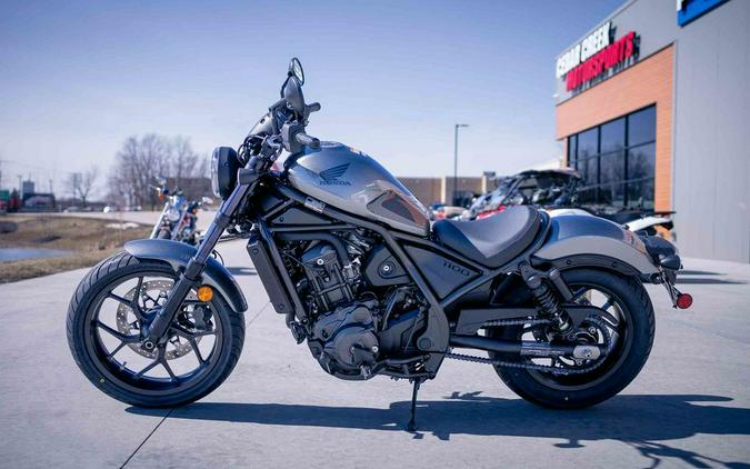 2024 Honda® Rebel 1100