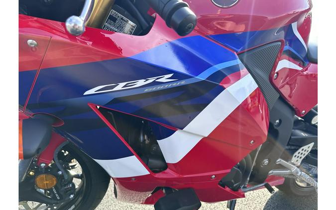 2021 Honda CBR600RR Base