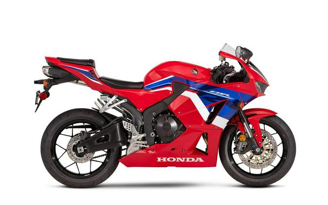 2021 Honda CBR600RR Base