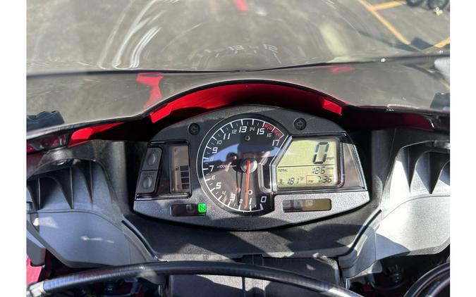 2021 Honda CBR600RR Base