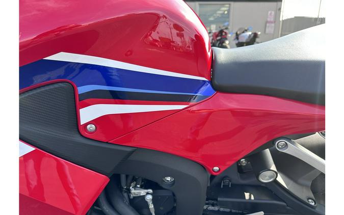 2021 Honda CBR600RR Base