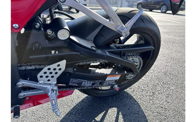 2021 Honda CBR600RR Base