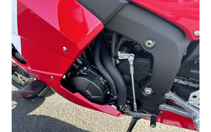 2021 Honda CBR600RR Base