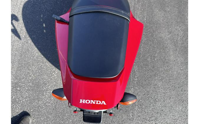 2021 Honda CBR600RR Base