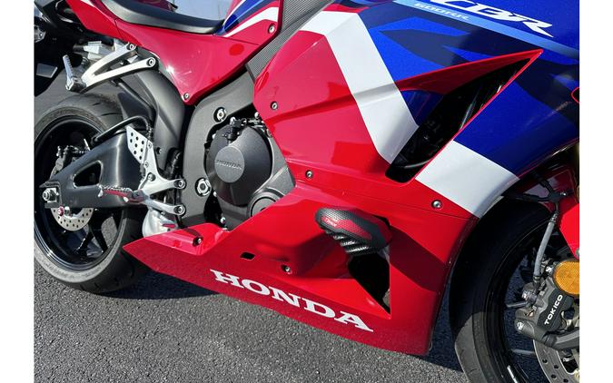 2021 Honda CBR600RR Base