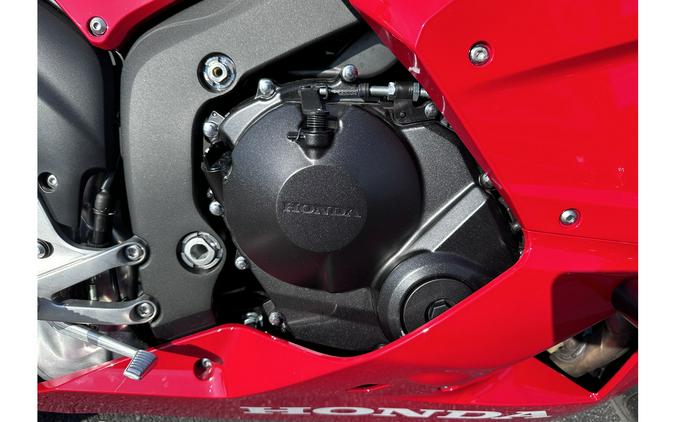 2021 Honda CBR600RR Base