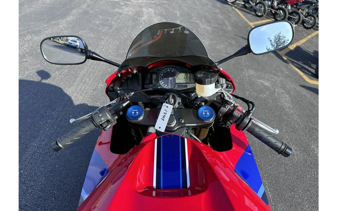 2021 Honda CBR600RR Base