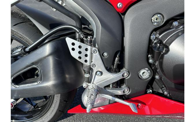 2021 Honda CBR600RR Base