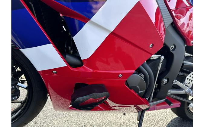 2021 Honda CBR600RR Base