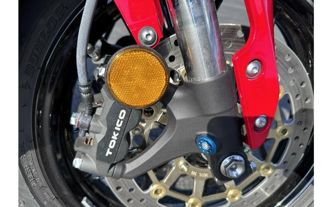 2021 Honda CBR600RR Base