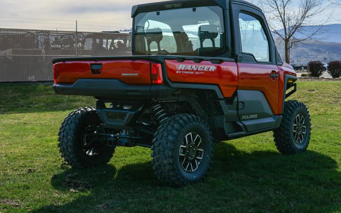 2024 Polaris Ranger XD 1500 NorthStar Edition Premium