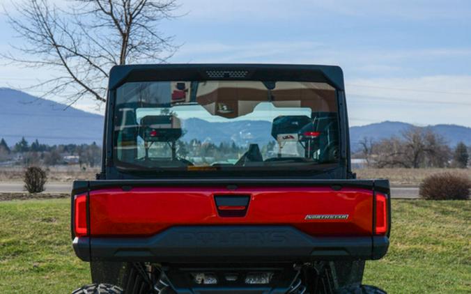 2024 Polaris Ranger XD 1500 NorthStar Edition Premium