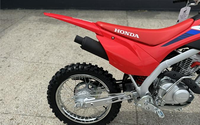 2024 Honda CRF125F (Big Wheel)