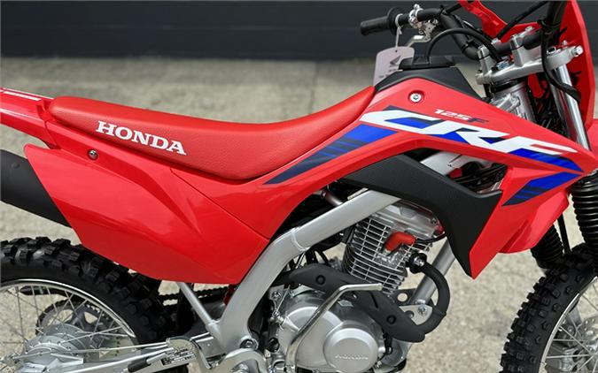 2024 Honda CRF125F (Big Wheel)