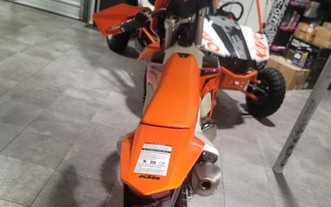 2024 KTM 150 XC-W