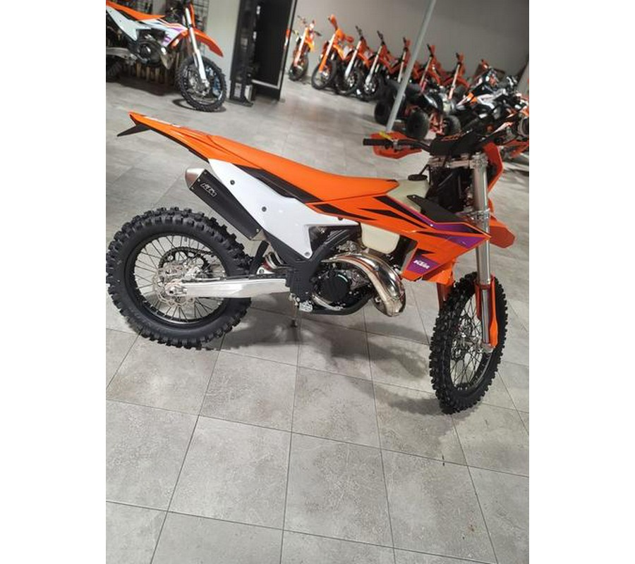 2024 KTM 150 XC-W