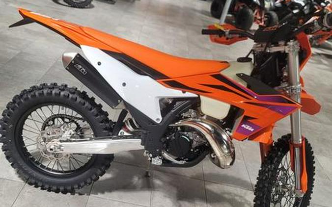 2024 KTM 150 XC-W