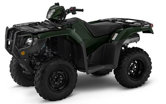 2024 Honda FourTrax Foreman Rubicon 4x4 Automatic DCT EPS