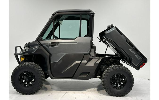 2024 Can-Am Defender Limited CAB HD10