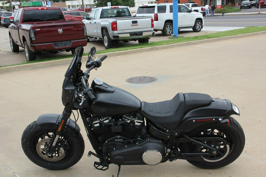 2018 Harley-Davidson Fat Bob