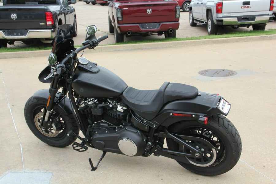 2018 Harley-Davidson Fat Bob