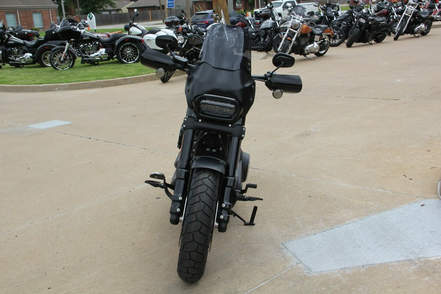 2018 Harley-Davidson Fat Bob